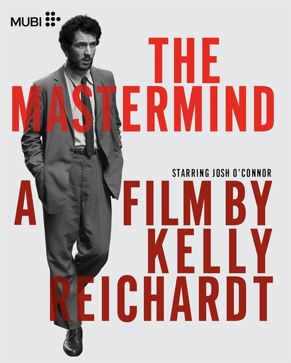 Mastermind 4K 06/26 Blu-ray (Rental)