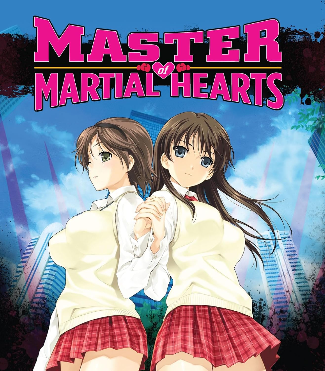 Master of Martial Hearts 09/26 Blu-ray (Rental)