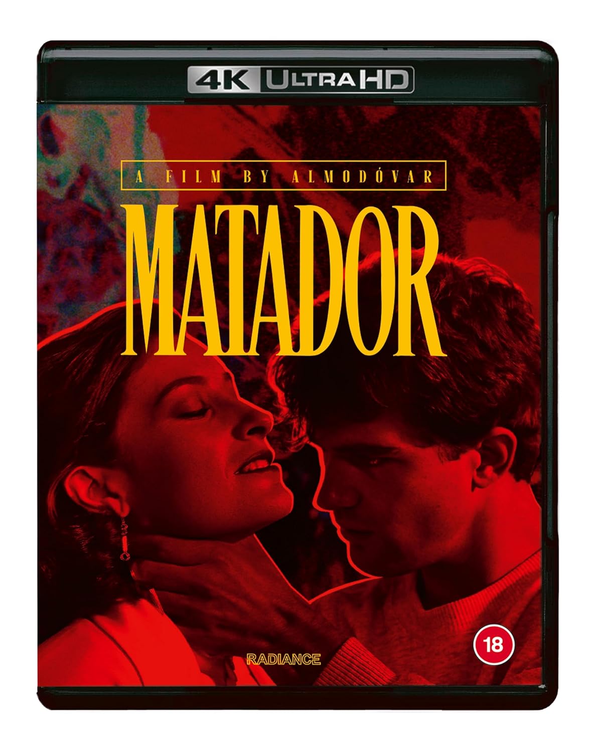 Matador 4K 08/26 Blu-ray (Rental)
