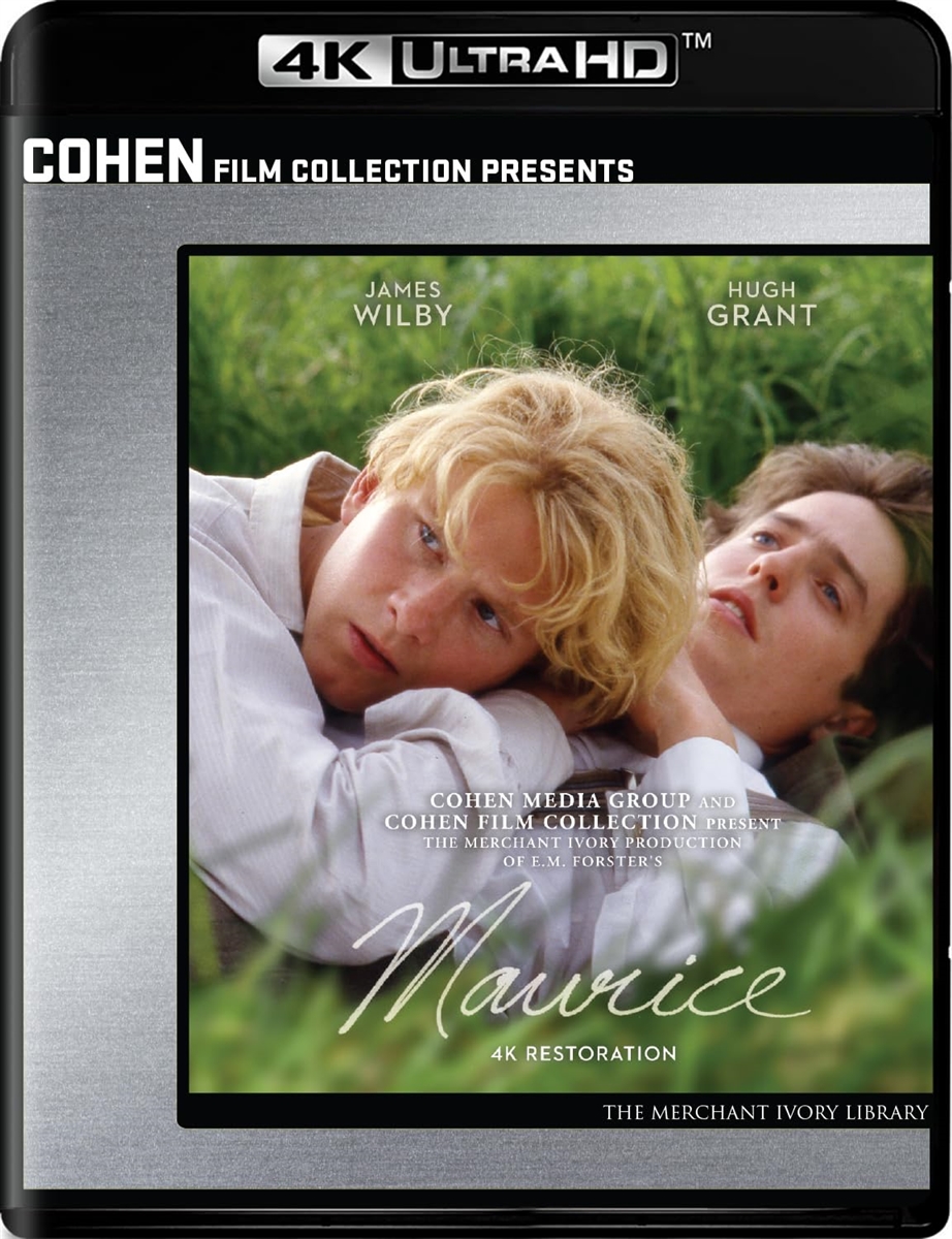 Maurice 4K 05/26 Blu-ray (Rental)