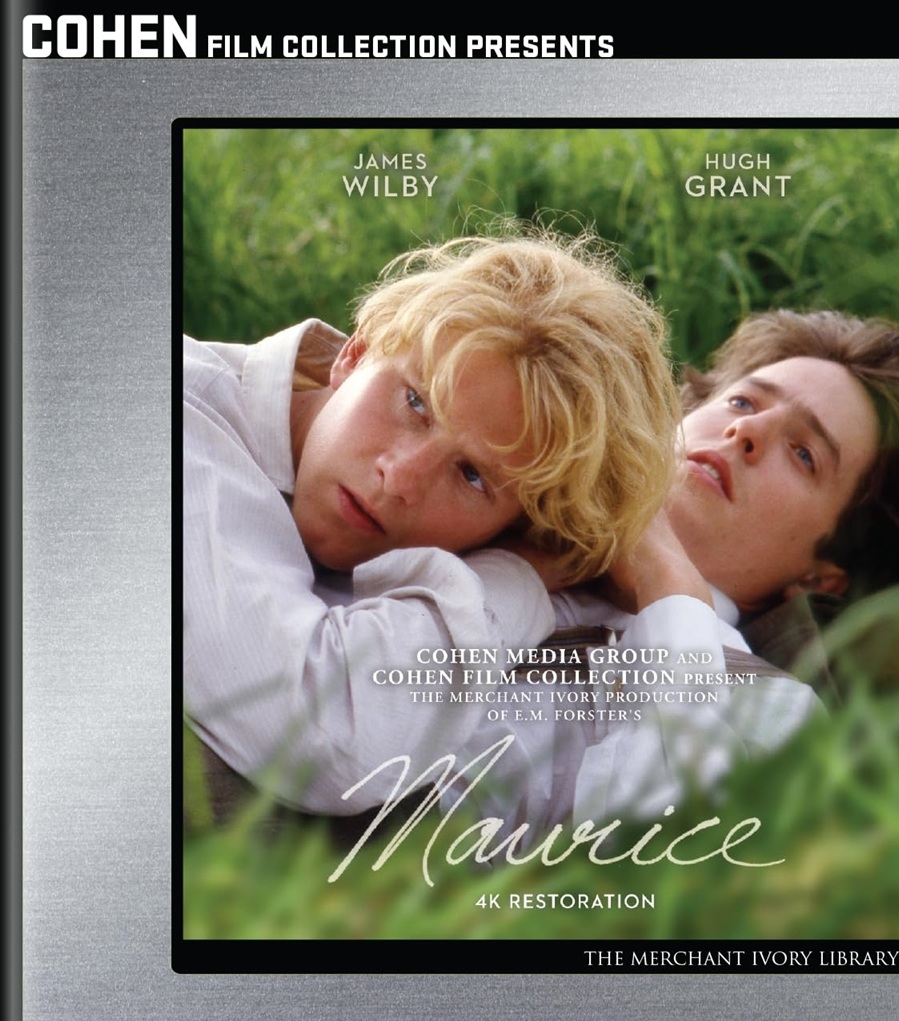 Maurice (Special Features) 05/26 Blu-ray (Rental)