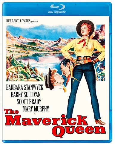 Maverick Queen 06/26 Blu-ray (Rental)