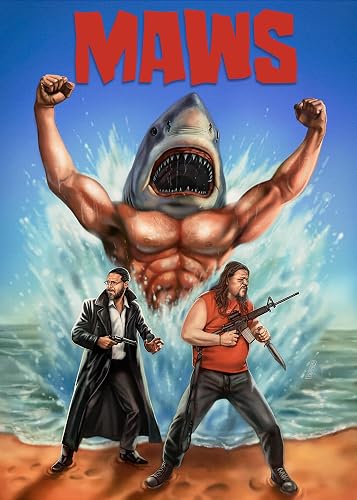 MAWS 07/26 Blu-ray (Rental)