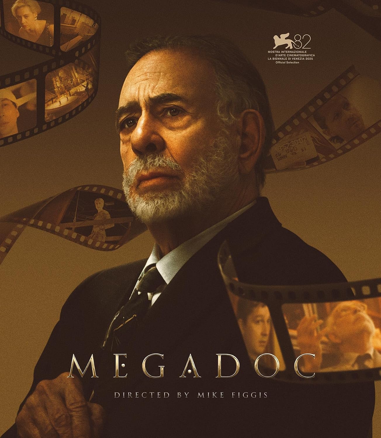 Megadoc 10/26 Blu-ray (Rental)
