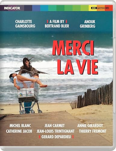 Merci la vie 4K 07/26 Blu-ray (Rental)