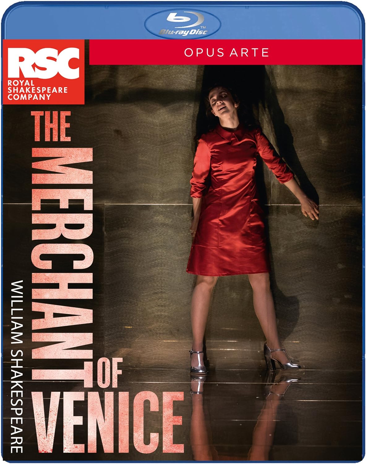 Merchant of Venice 08/26 Blu-ray (Rental)