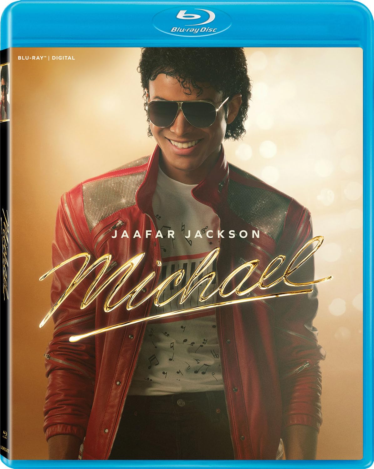 Michael 06/26 Blu-ray Rental