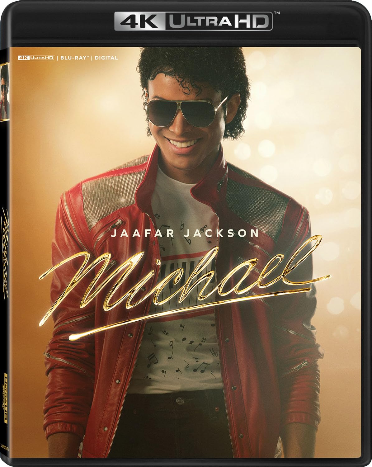Michael 4K 06/26 Blu-ray Rental