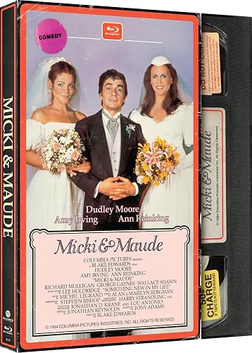 Micki & Maude 06/26 Blu-ray (Rental)