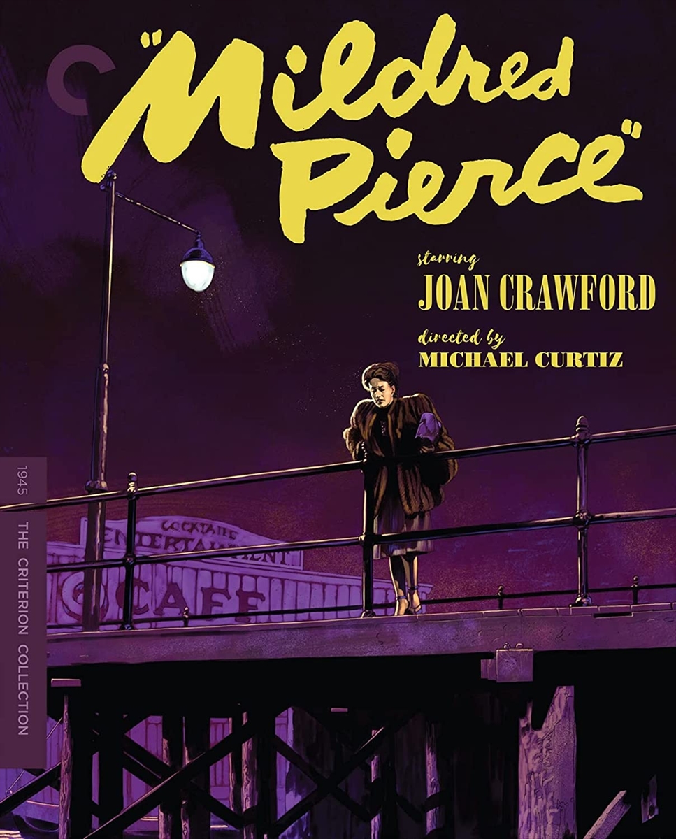 Mildred Pierce (Criterion Collection) 4K UHD Blu-ray (Rental)