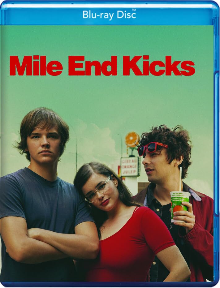 Mile End Kicks 10/26 Blu-ray (Rental)