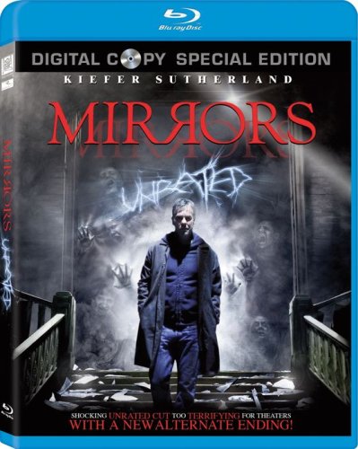 Mirrors 10/26 Blu-ray (Rental)