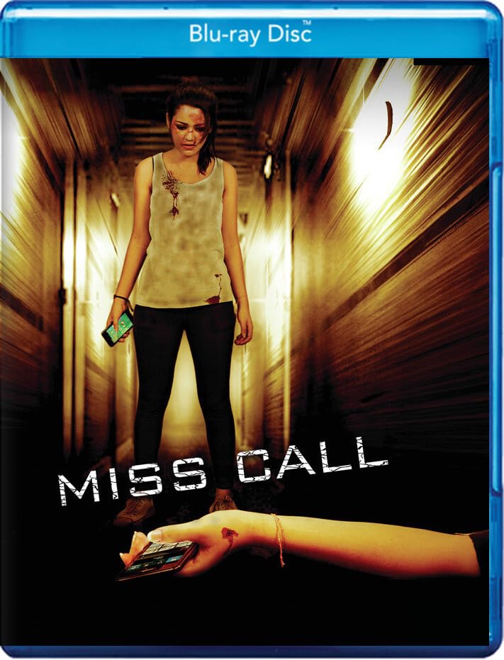 Miss Call 09/26 Blu-ray (Rental)