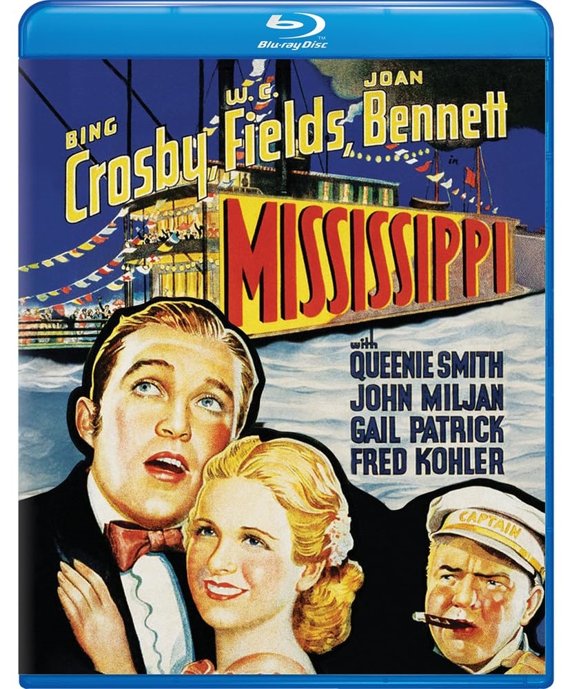 Mississippi 03/26 Blu-ray (Rental)