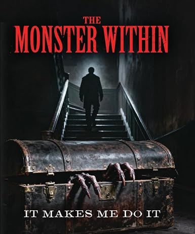 Monster Within 07/26 Blu-ray (Rental)