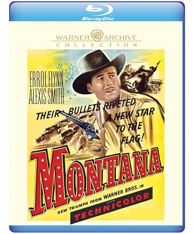 Montana 07/26 Blu-ray (Rental)