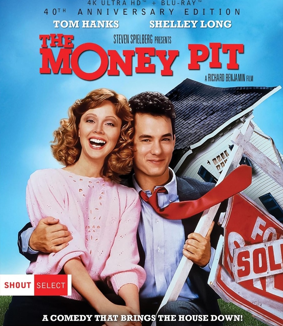 Money Pit 05/26 Blu-ray (Rental)
