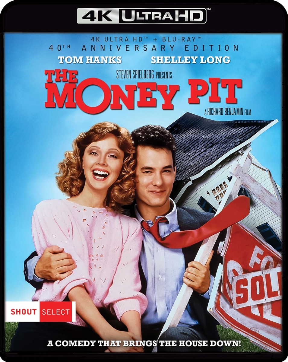 Money Pit 4K 05/26 Blu-ray (Rental)