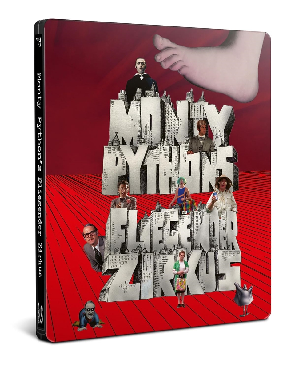 Monty Python's Fliegender Zirkus 05/26 Blu-ray (Rental)