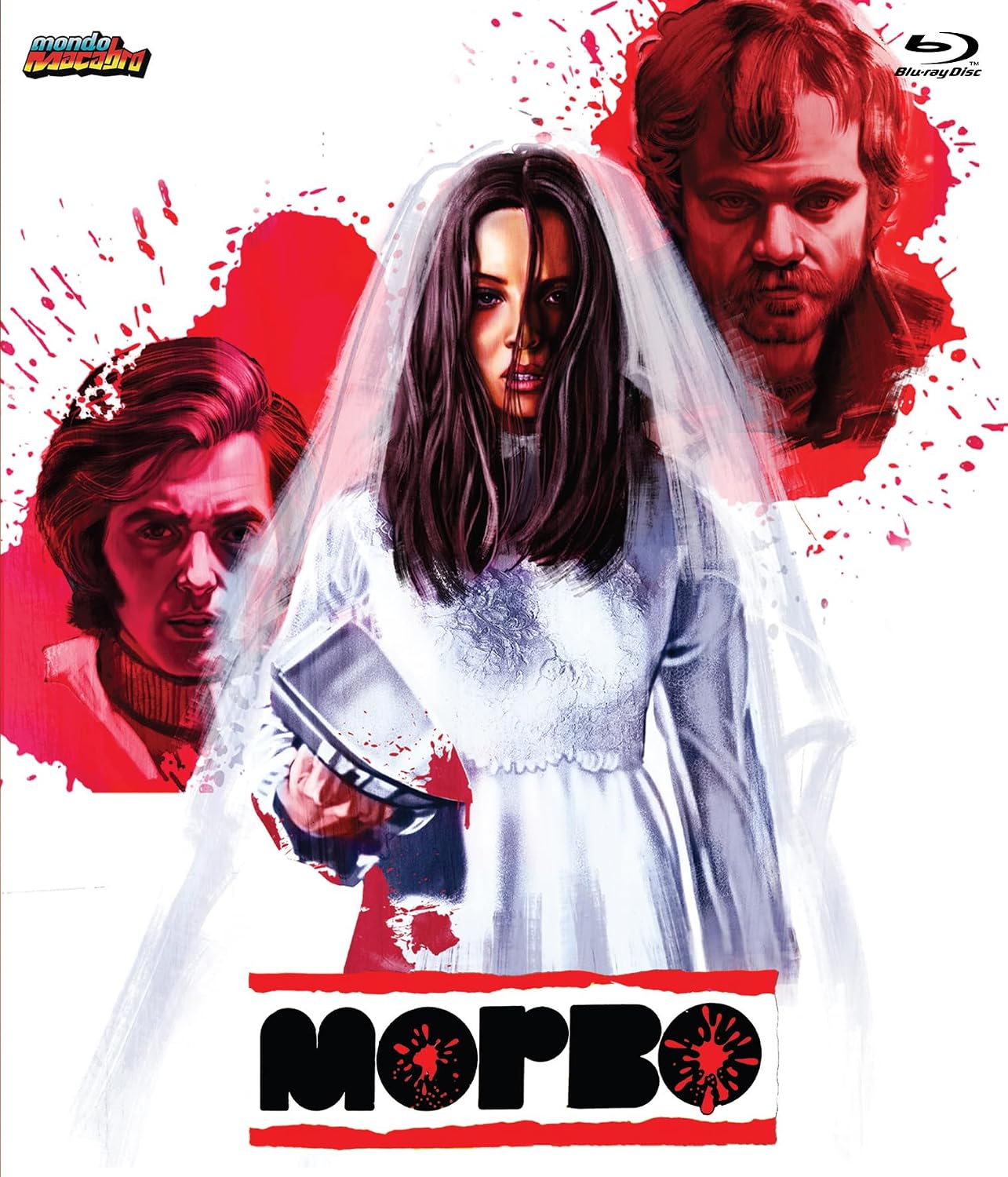 Morbo 09/26 Blu-ray (Rental)