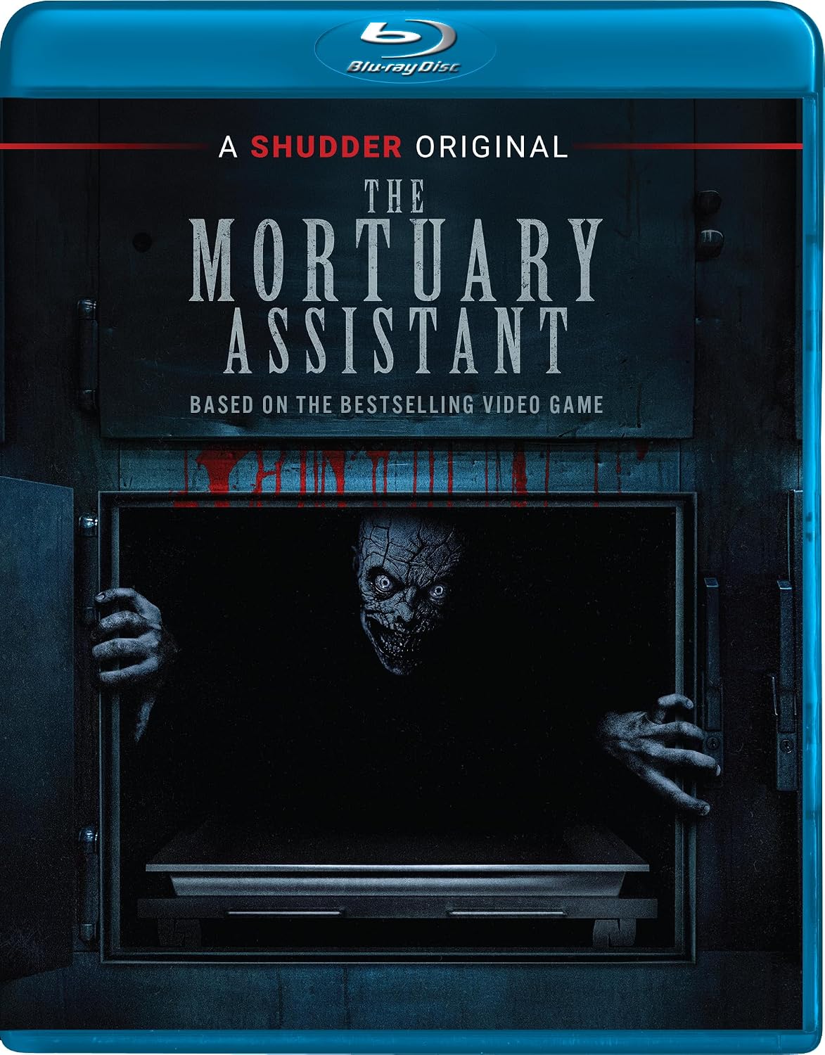 Mortuary Assistant 06/26 Blu-ray Rental