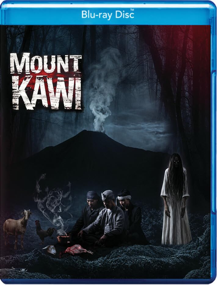 Mount Kawi 09/26 Blu-ray (Rental)