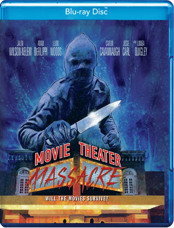 Movie Theater Massacre 08/26 Blu-ray (Rental)