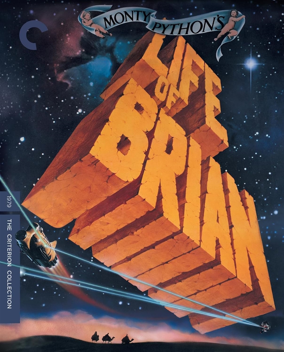 Monty Python's Life of Brian (Criterion) 4K Blu-ray (Rental)