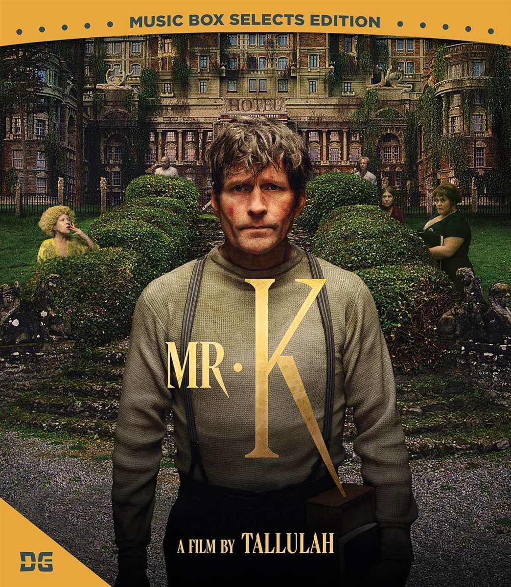 Mr. K 05/26 Blu-ray (Rental)