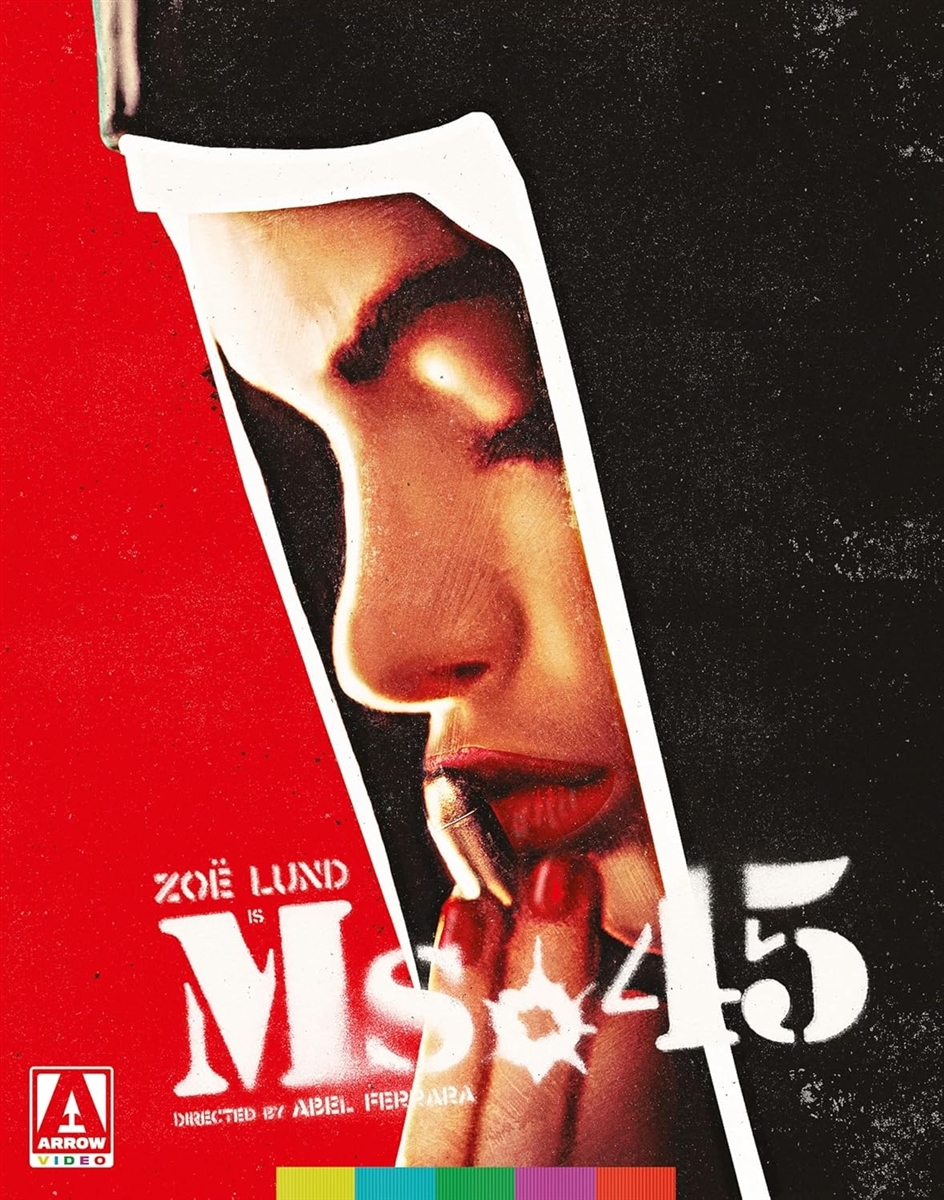 Ms 45 12/25 Blu-ray (Rental)