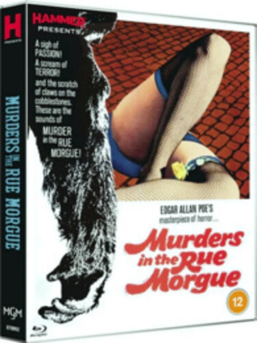 Murders in the Rue Morgue 05/26 Blu-ray (Rental)