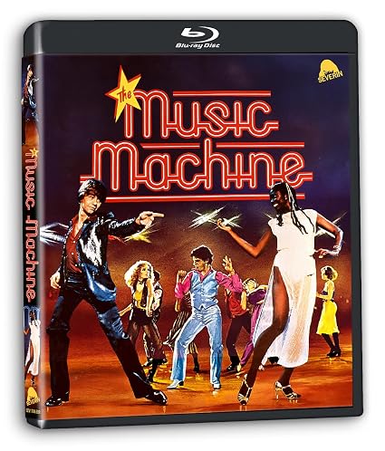 Music Machine 06/26 Blu-ray (Rental)