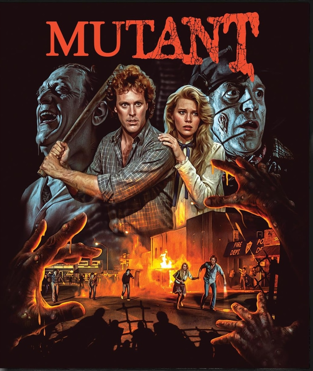 Mutant 05/26 Blu-ray (Rental)