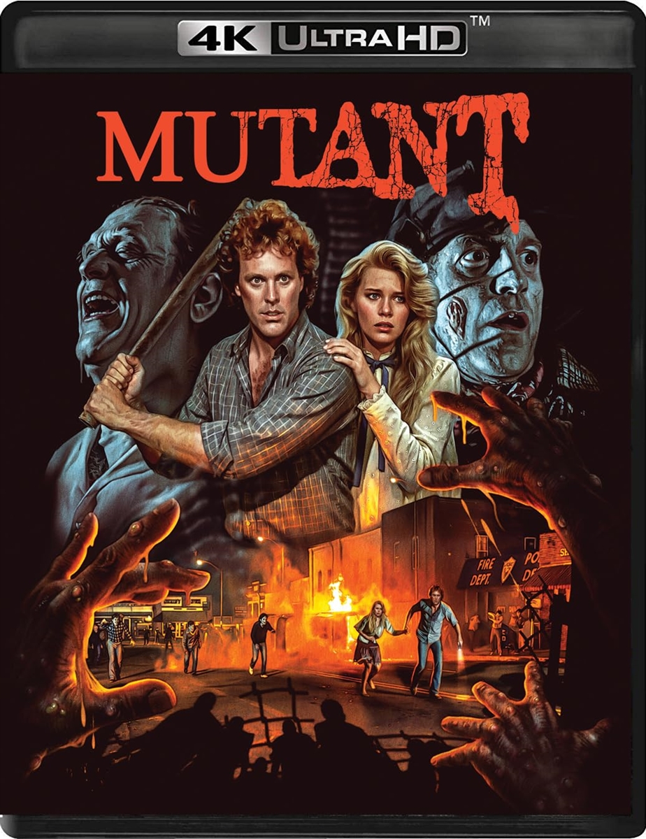 Mutant 4K 04/26 Blu-ray (Rental)