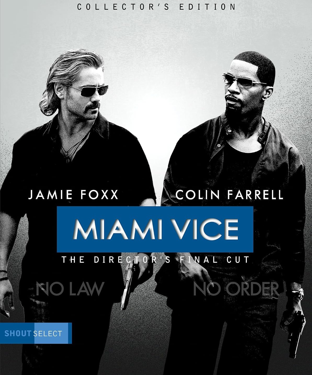 Miami Vice Director's Final Cut 4K Blu-ray (Rental)