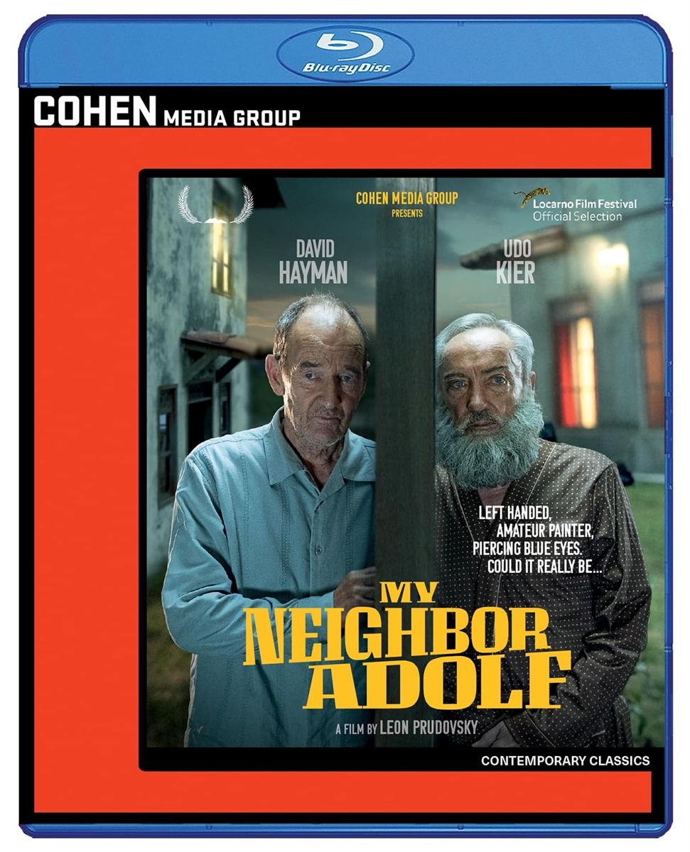 My Neighbor Adolf 02/26 Blu-ray (Rental)