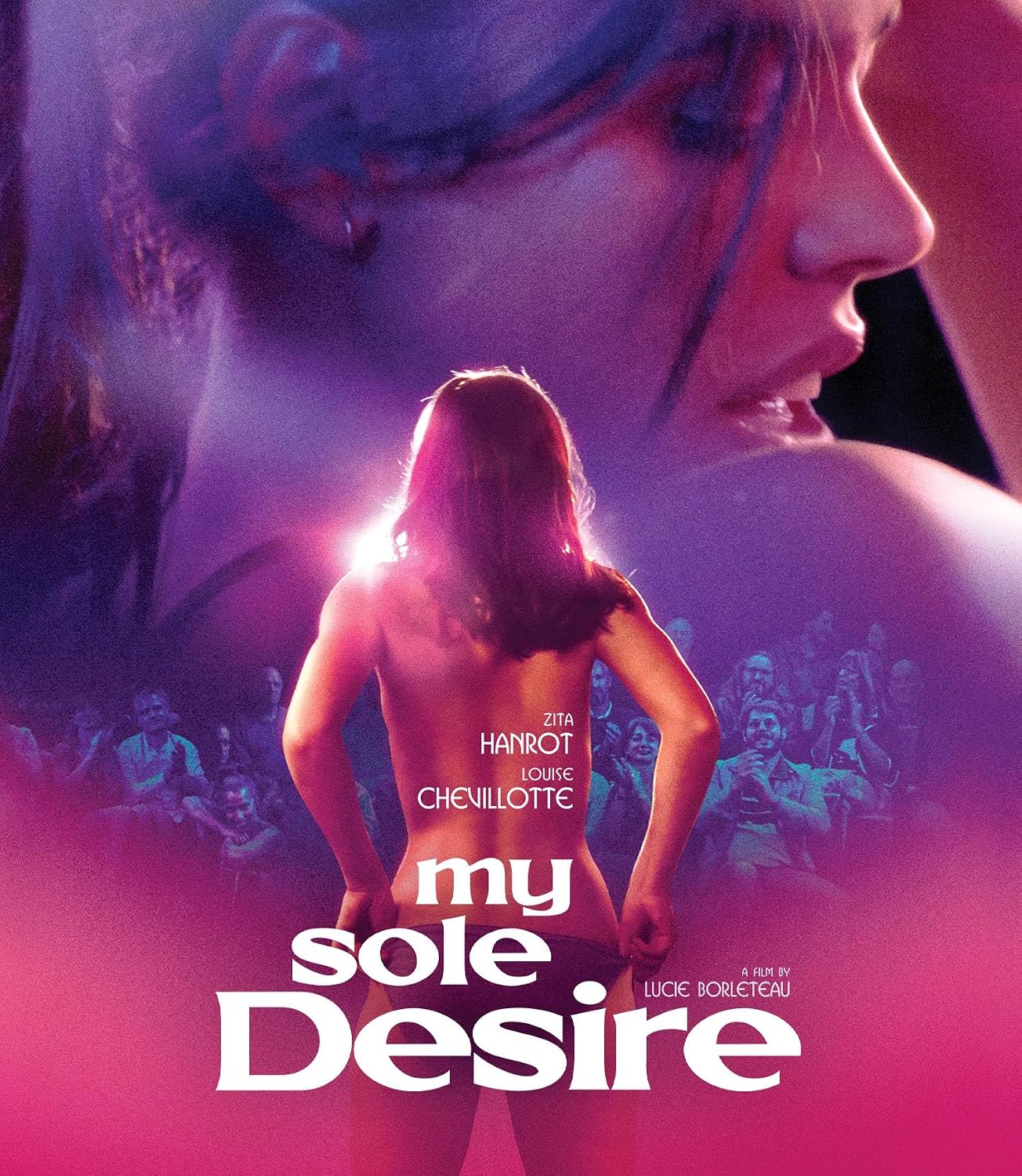 My Sole Desire 08/26 Blu-ray (Rental)