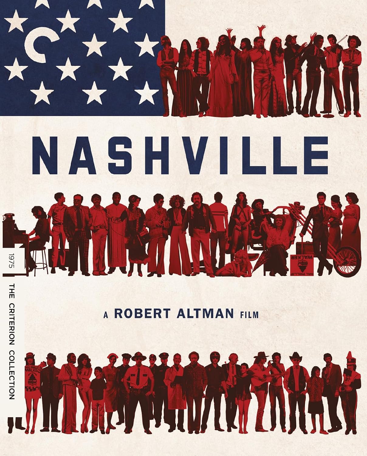 Nashville 4K 10/26 Blu-ray (Rental)