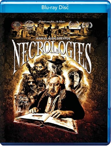 Necrologies 07/26 Blu-ray (Rental)