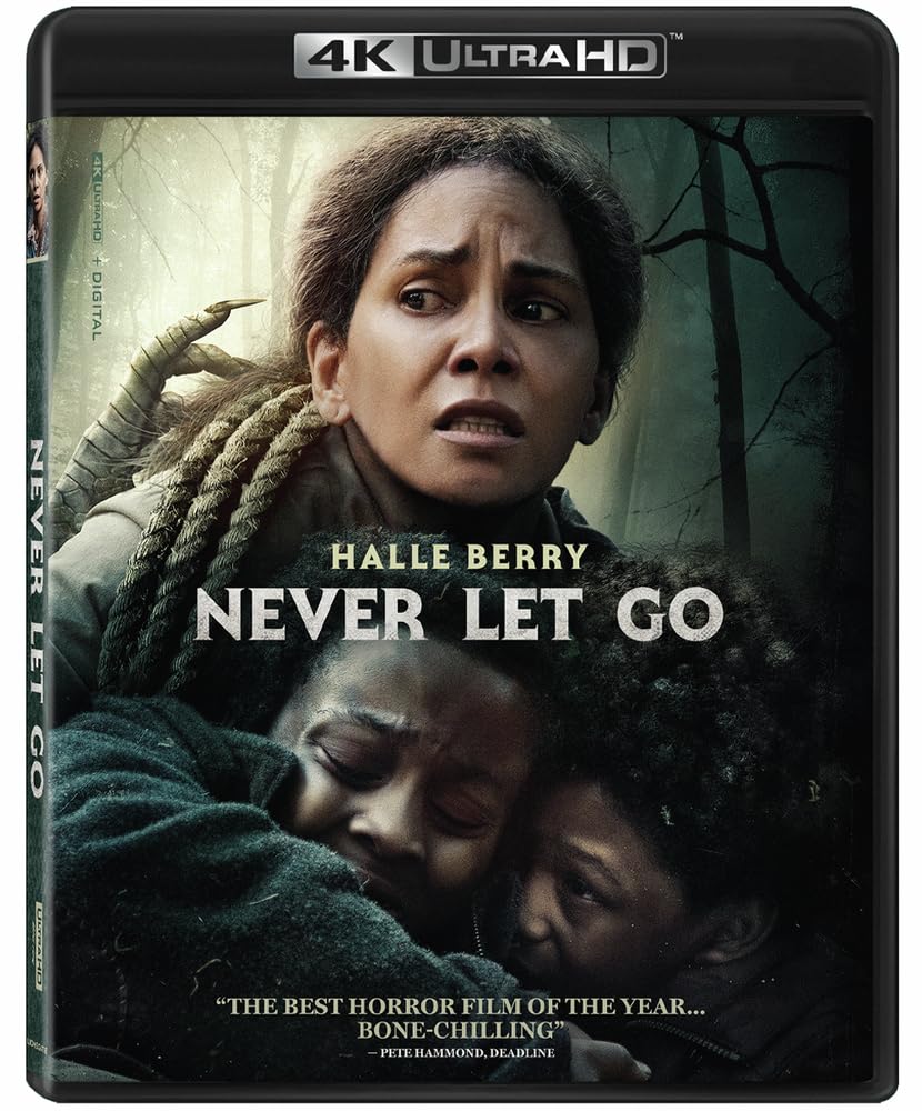 Never Let Go 4K 10/26 Blu-ray (Rental)