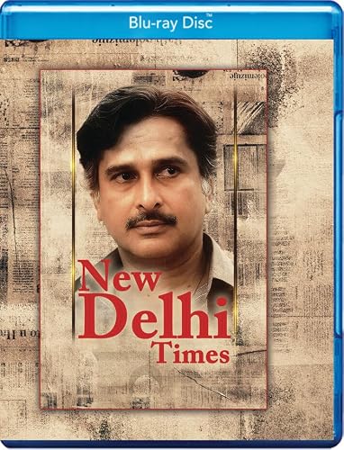 New Delhi Times 06/26 Blu-ray (Rental)