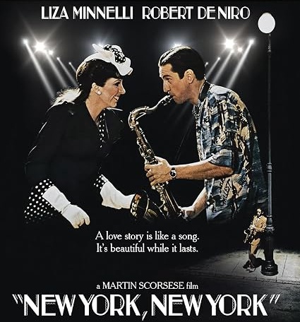 New York, New York 07/26 Blu-ray (Rental)