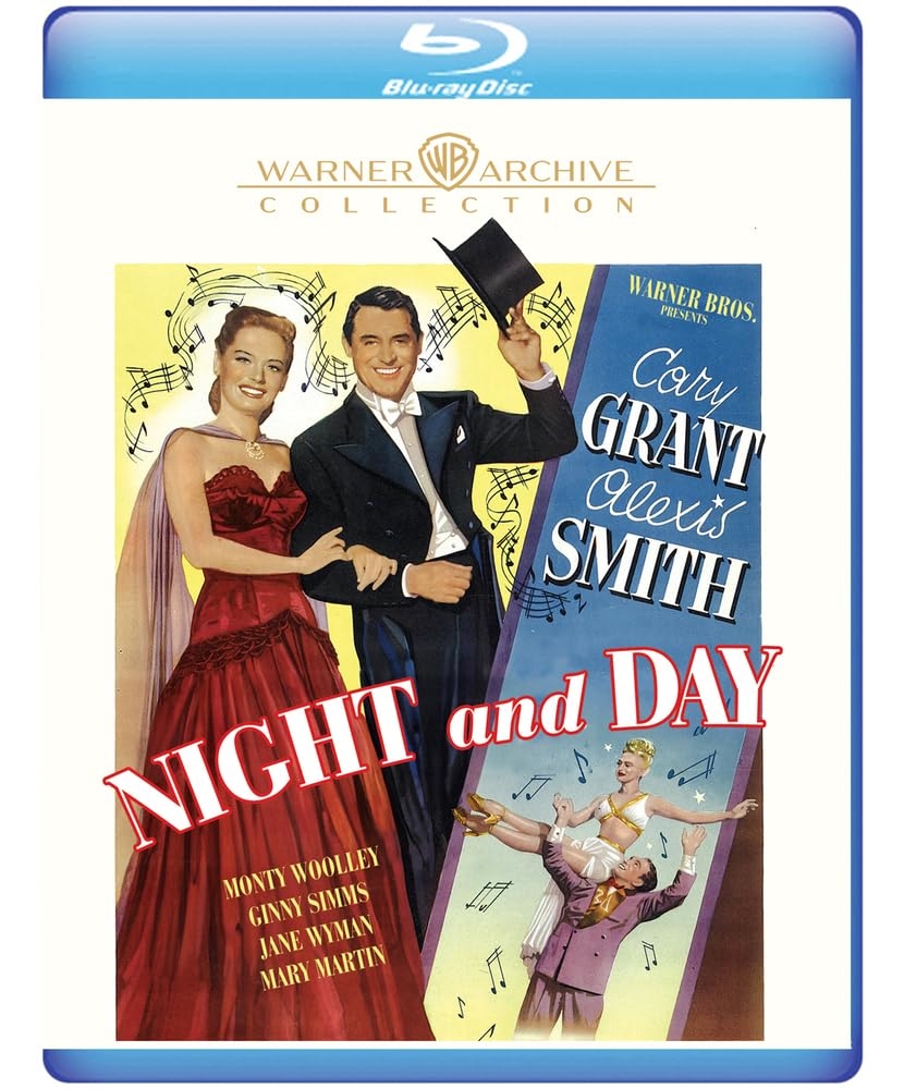 Night and Day 05/26 Blu-ray (Rental)
