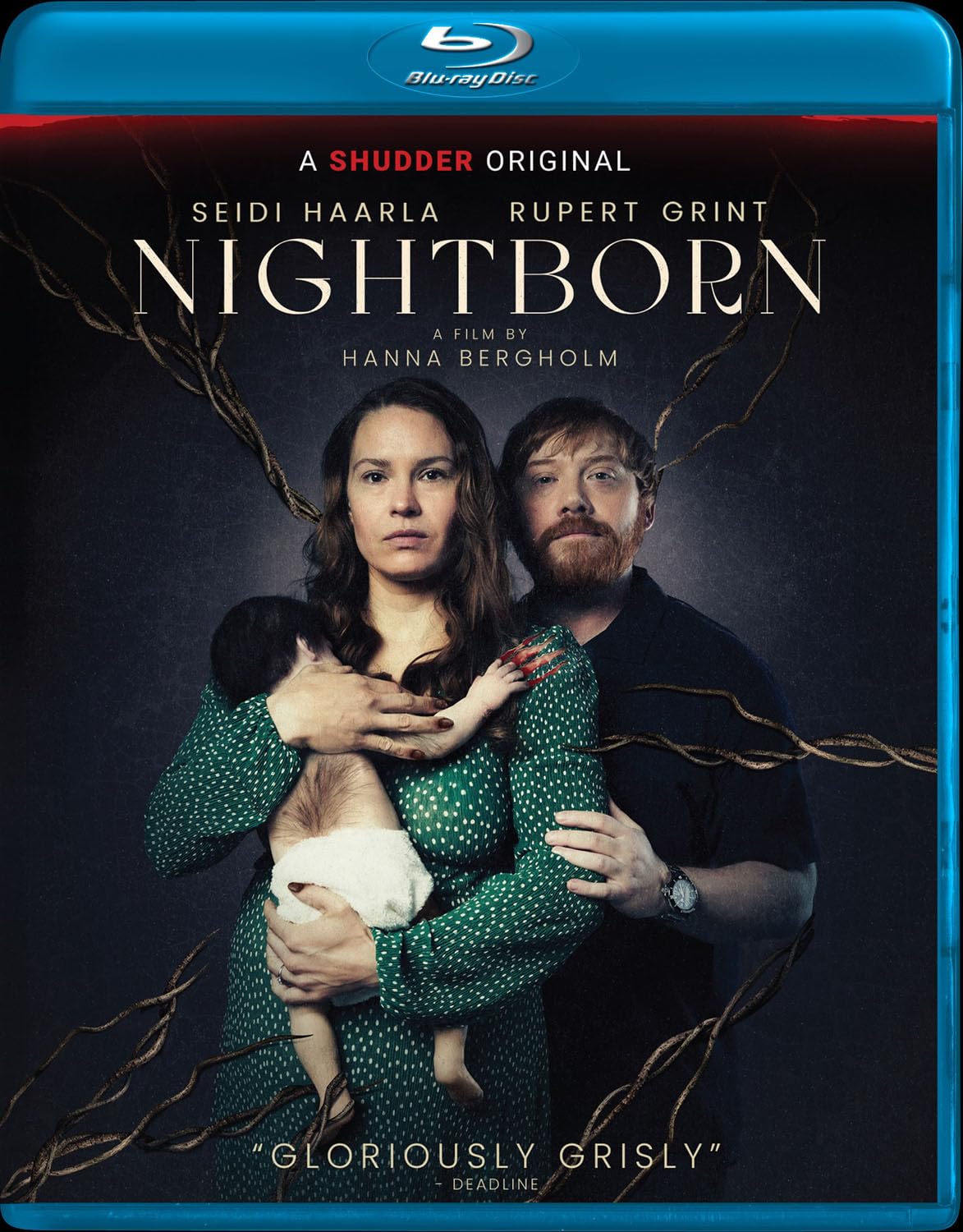 Nightborn 10/26 Blu-ray (Rental)