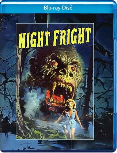 Night Fright 06/26 Blu-ray (Rental)