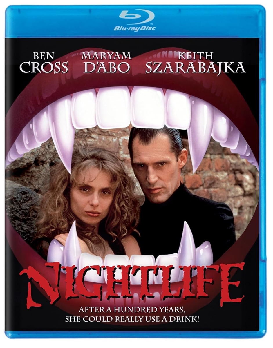 Nightlife 03/26 Blu-ray (Rental)
