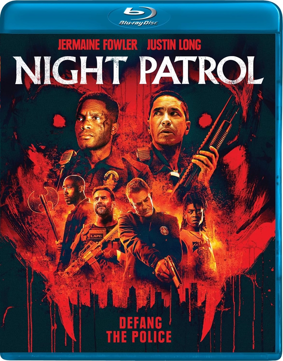 Night Patrol 06/26 Blu-ray (Rental)