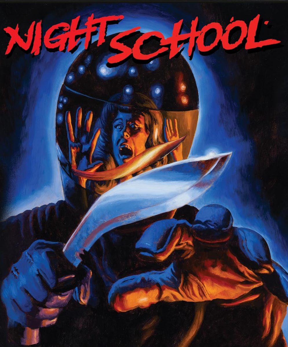 Night School 08/26 Blu-ray (Rental)