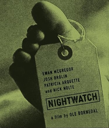Nightwatch 06/26 Blu-ray (Rental)