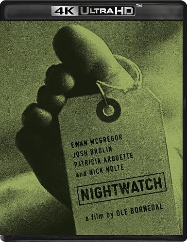 Nightwatch 4K 06/26 Blu-ray (Rental)